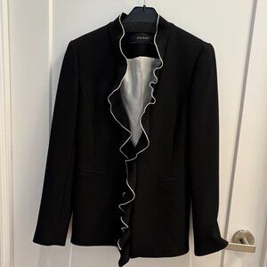 Chic Zara Black Blazer